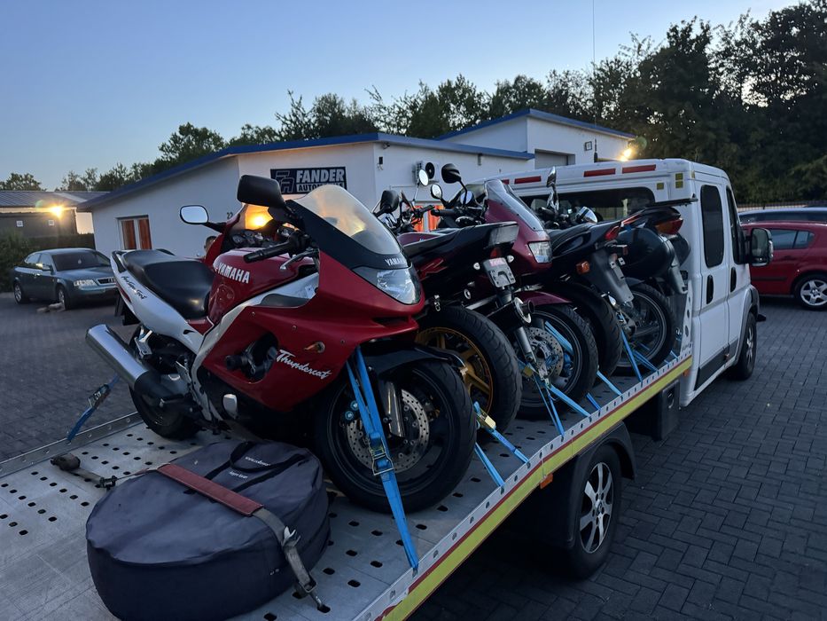Yamaha XJ600S Diversion щойно з Німеччини