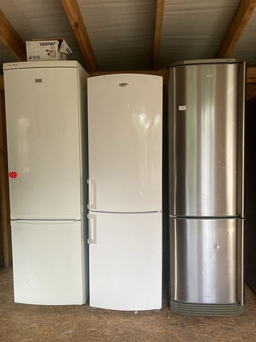 /Холодильник AEG,Indesit Беушка жовква