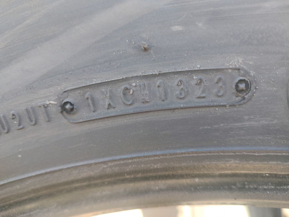 315/60R22,5 6мм шини вантажні бу.