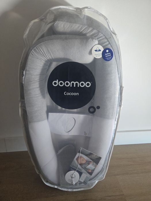 Redutor de berço Doomoo