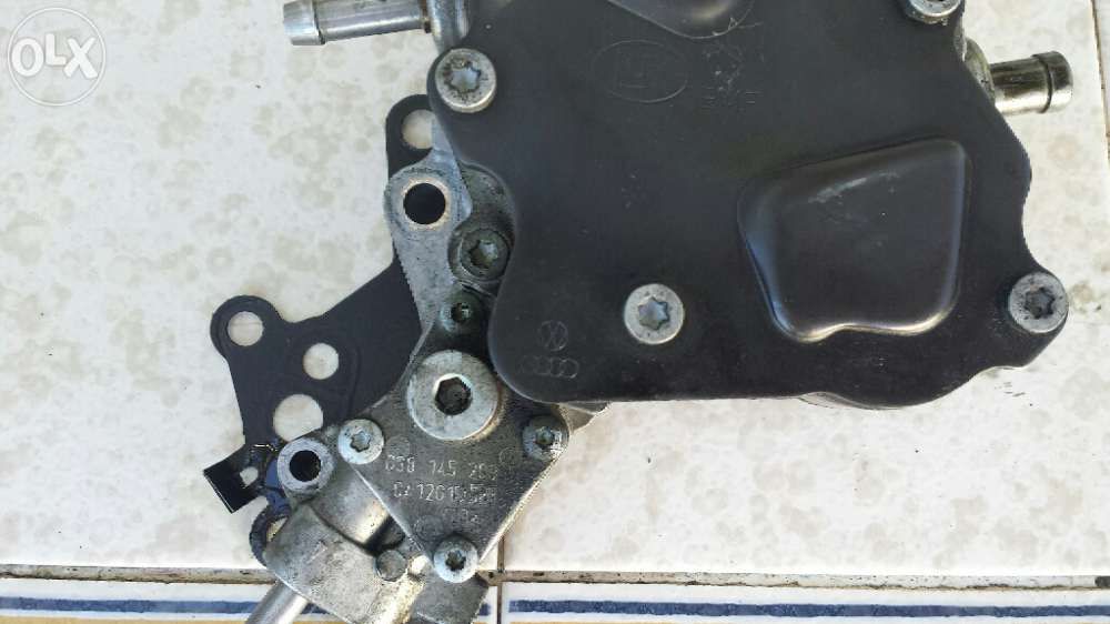 Bomba alta pressão Audi A4 1.9 tdi 115/130 cv