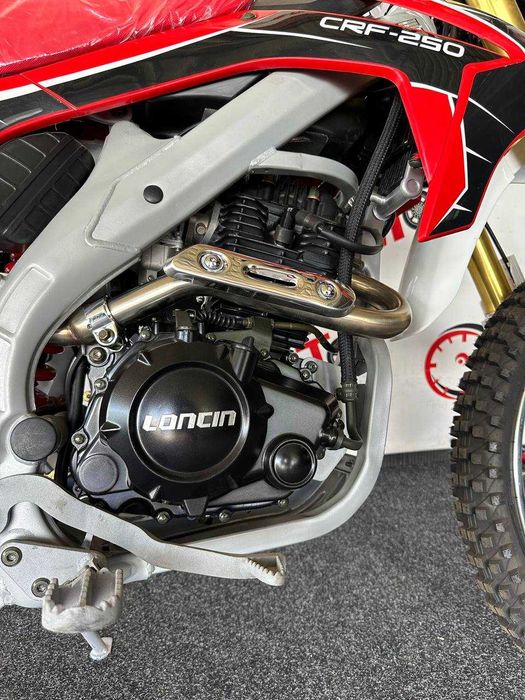 Новий мотоцикл  Exdrive CRF 250 Гарантія/Доставка