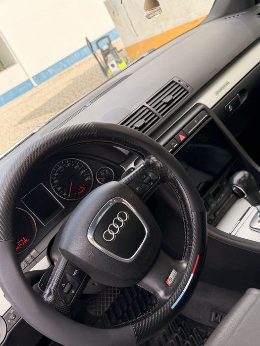 Audi A4 B7 sline V6 3.0