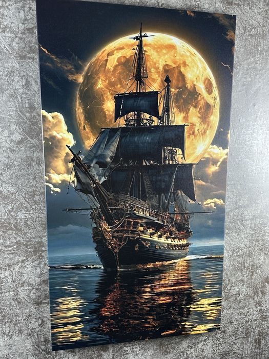 Картина на холсте