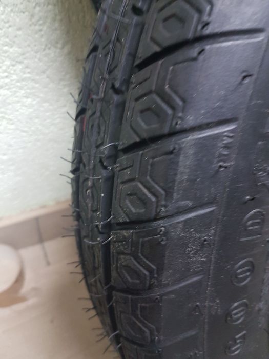 Audi A4 B7 B8 A6 C6 C7 Докатка 125 80 R17 форкоп домкрат вкладыш ключ