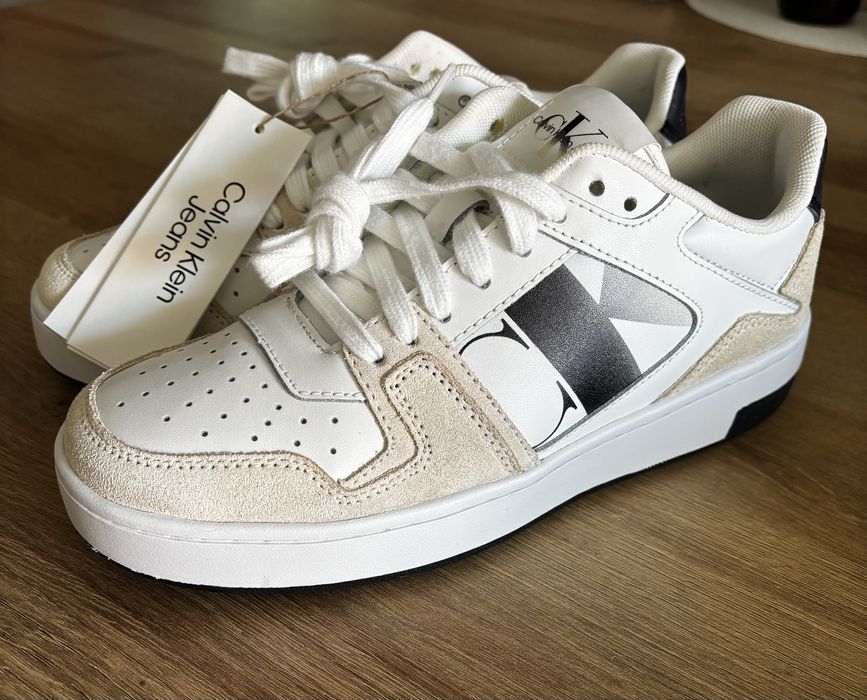Buty Calvin Klein