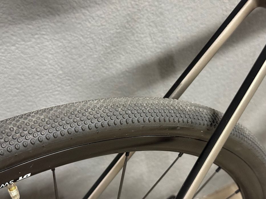 Canyon Grail CF SL 8 grx di2 815 gravel Grizl