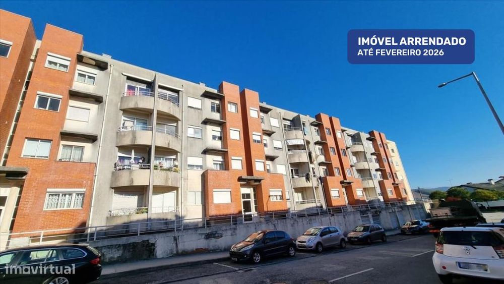Apartamento em Oliveira de Azeméis, Madail