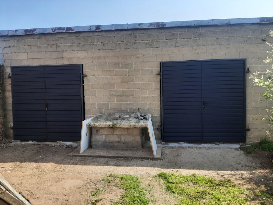 Bramy na wymiar. Bramy garażowe. Wrota do stodoły