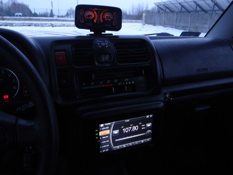 Suzuki Jimny 1,3 ben gaz full przerobiony git autko