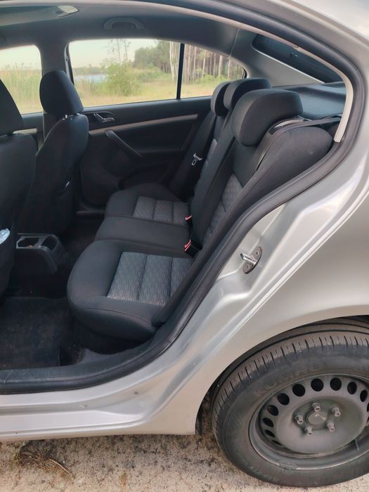 Skoda oktavia A5