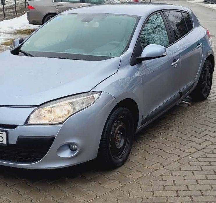 Renault Megane 3