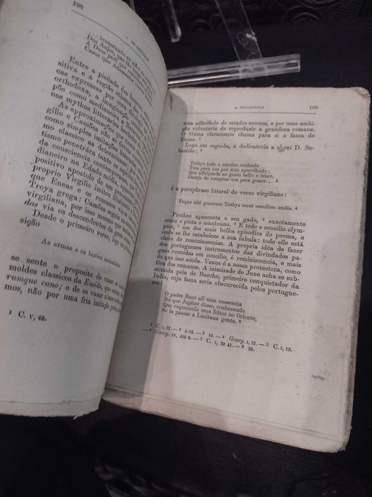 Camões Os Lusiadas e a Renascença em Portugal 1891