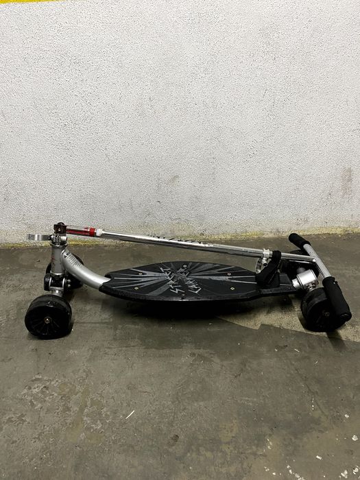 Trotinete Quatro Rodas