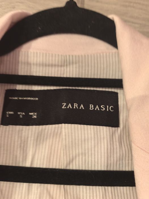 Żakiet damski Zara BASIC r, S
