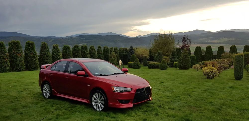 Mitsubishi Lancer Mitsubishi Lancer 2.4
