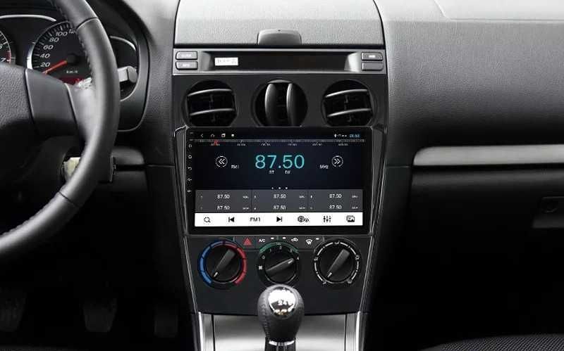 Auto Radio Mazda 6 ano 2002 até 2018
