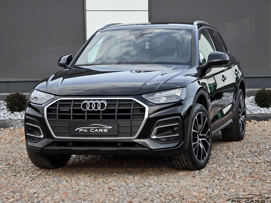 Audi Q5 2.0 TDI 204 KM QUATTRO S Tronic S Line Full Led Virtual Nawigacja ACC