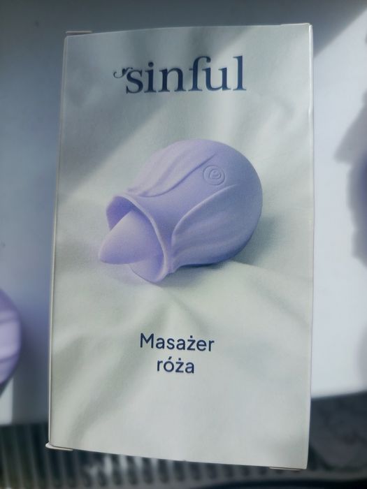 Masażer osobisty  dla kobiet  prezent
