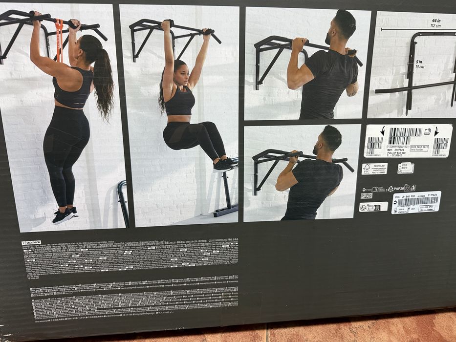 Barra de elevações corenght