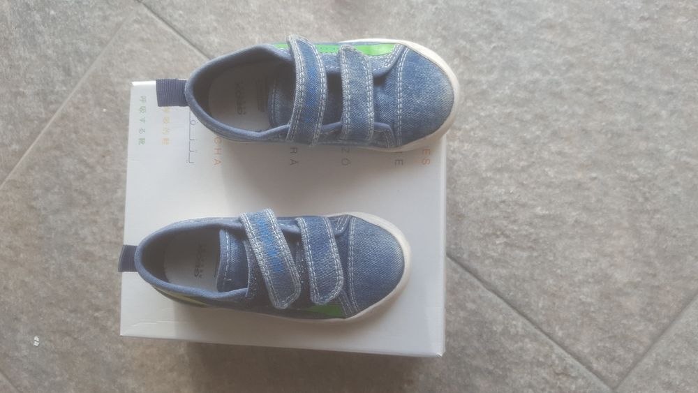 Sapatilhas geox nr 24