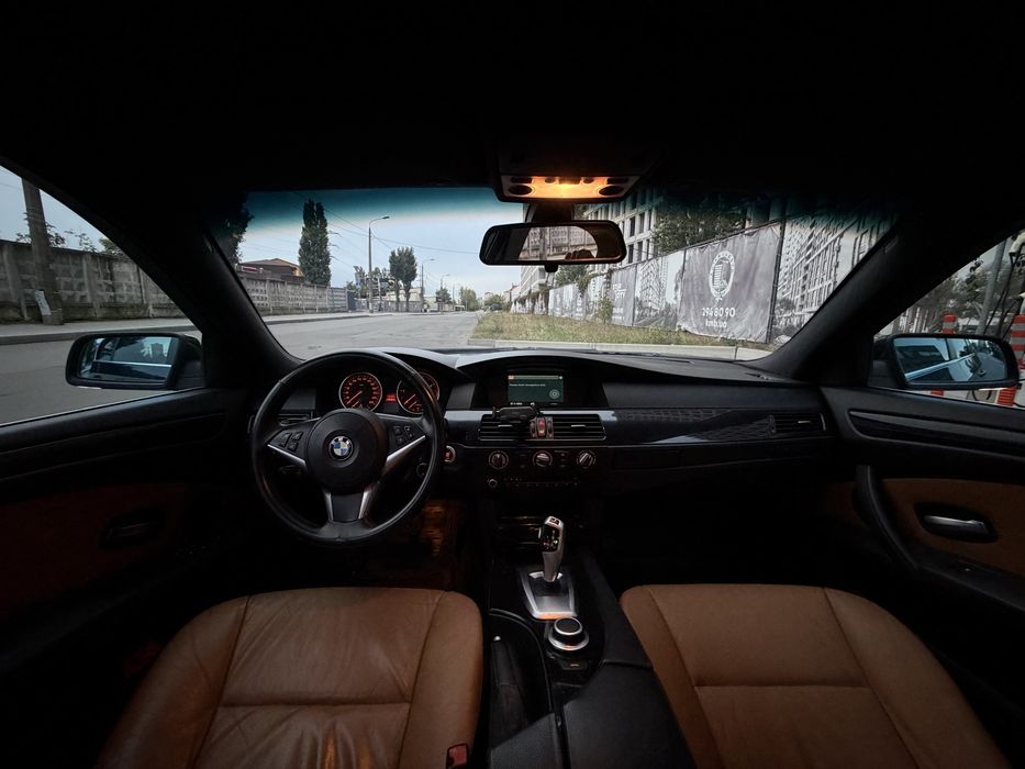 BMW e60 520d 2008