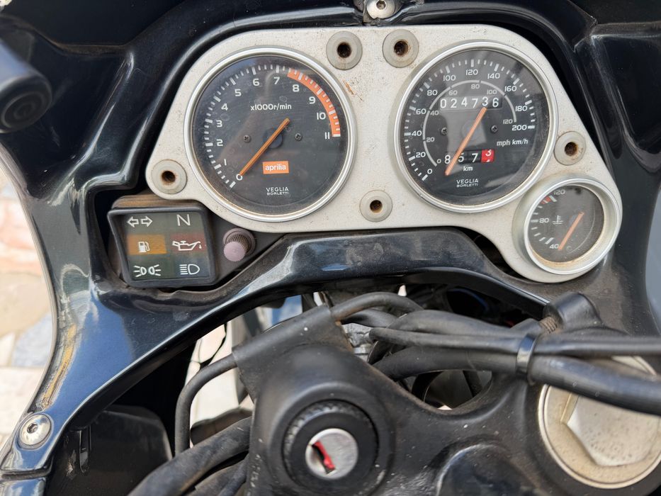 Aprilia Pegaso 1999
