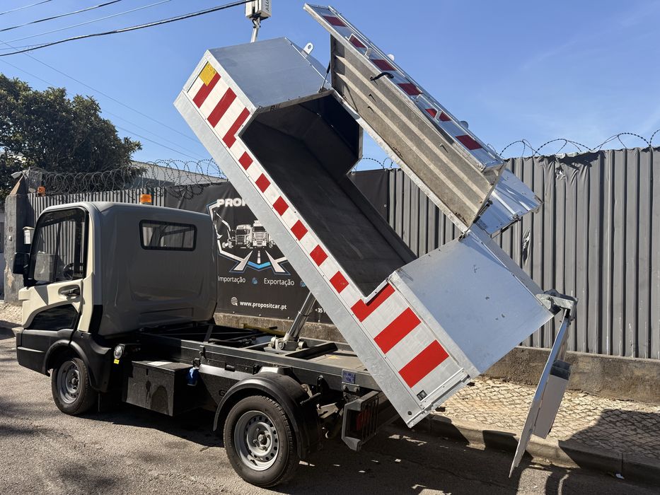 GOUPIL G5 CAIXA BASCULANTE COMO NOVO APENAS 30.000km ##OPORTUNIDADE##