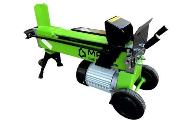 Дровокол гідравлічний 7 тон MAST Gartentechnik MT-PR-7T
