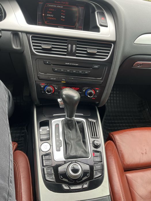 Audi A4 B8 Sedan 2.7 Tdi