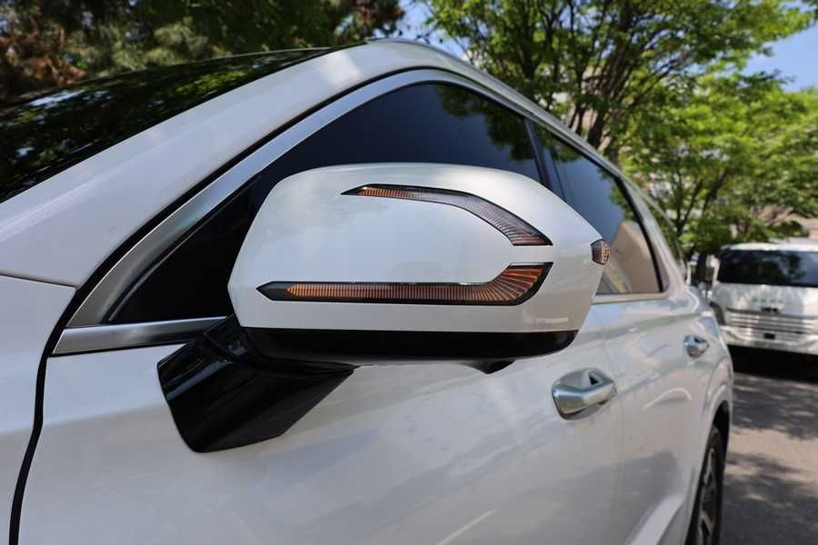 Hyundai Palisade Calligraphy 2022 • 2.2 Diesel • AWD • 7 місць • з ПДВ
