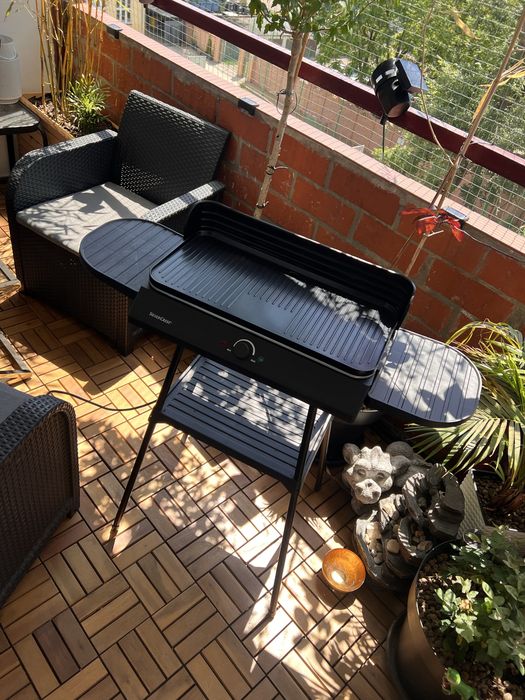 Grill elektryczny SilverCrest