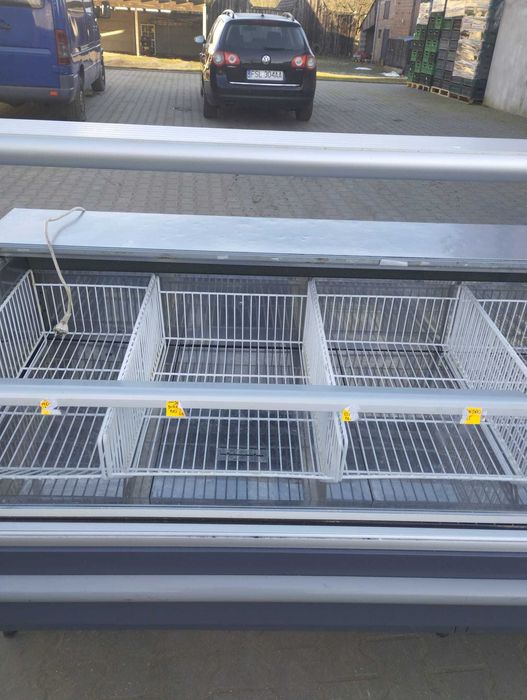 Lada mroźnicza es system 2.5 m