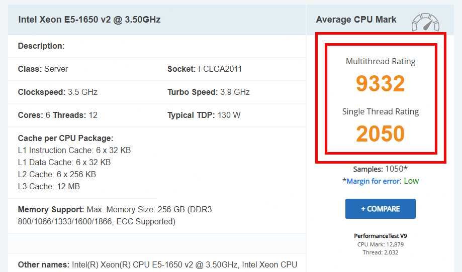 Komputer Dell Precision T3610 XEON E5-1650 v2 3.5G 32GB 256GB +monitor