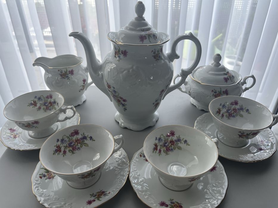 Serwis kawowy/herbaciany