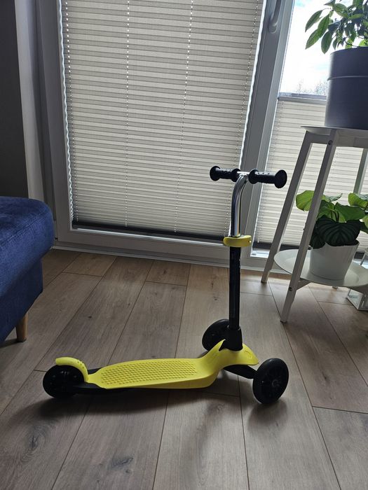 Hulajnoga z Decathlonu Oxelo B1