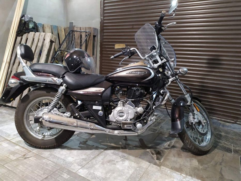 Bajaj Avenger 220 Cruise (Индия) 1600 $