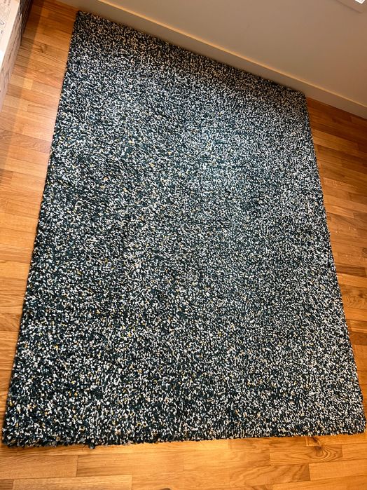 Tapete verde 160x200cm