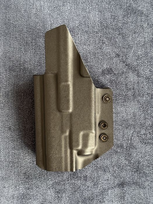 Kabura wewnętrzna IWB do Canika TP9 Elite Combat | Doubletap
