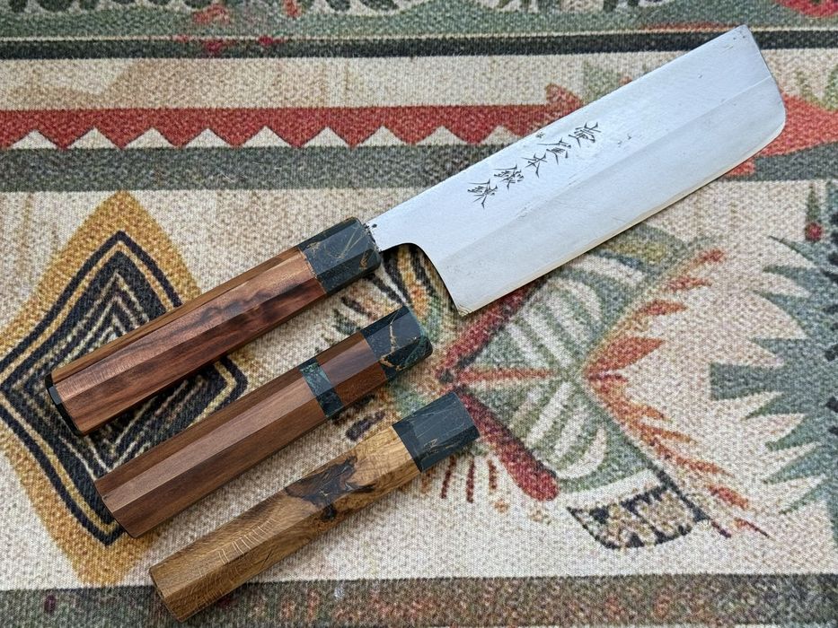 Noz Nakiri 170 mm