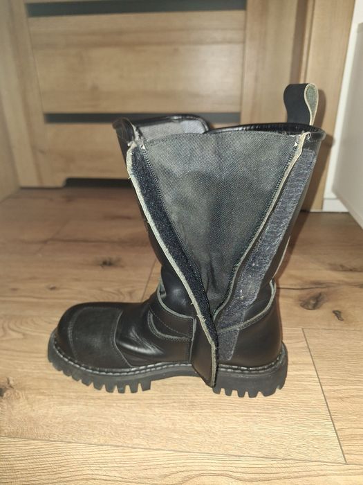 Buty motocyklowe Race Boots