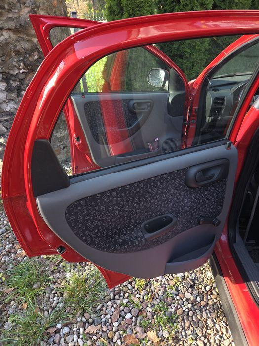 Opel corsa c comfort