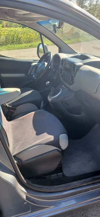 Пежо Партнер Тіпі