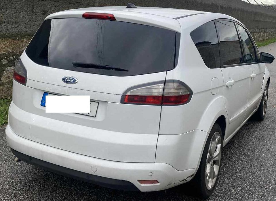 SMax 2.0 Diesel 7lugares