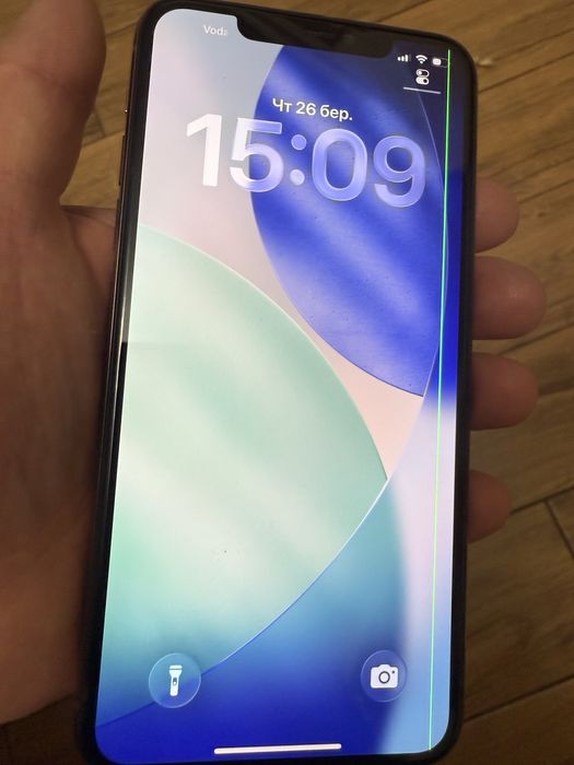 iPhone 11pro max 256gb