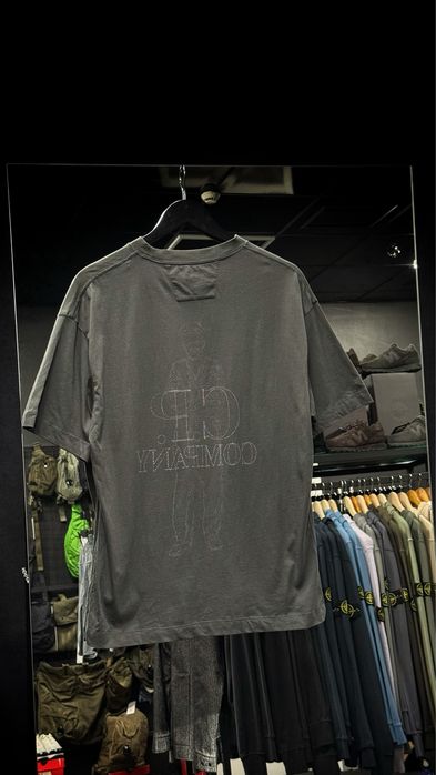 c.p. company jersey british sailor t shirt оригинал