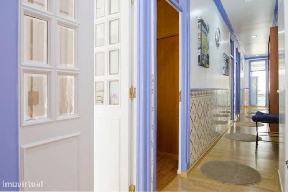 Quarto - localizado em Picoas Lisbon