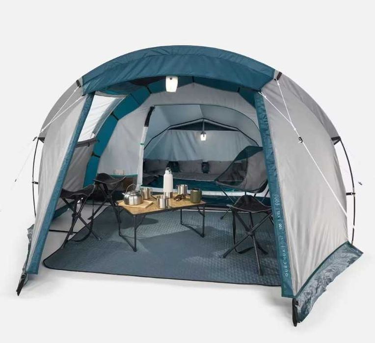 Tenda Quechua 4 pessoas
