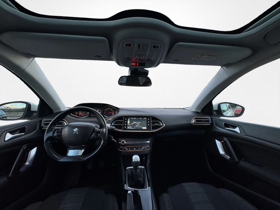 Peugeot 308 SW 1.6 BlueHDi Allure
