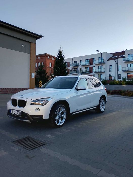BMW X1 E84 X DRIVE 1.8 D